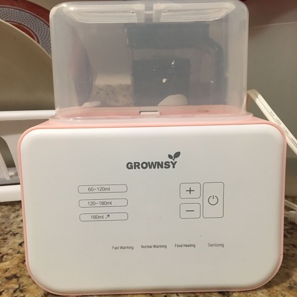 Baby Bottle warmer - Picture 2 of 4